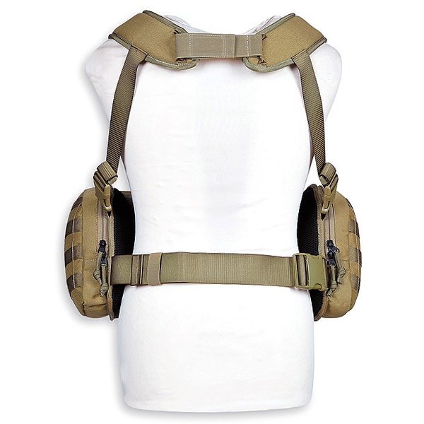 Разгрузочный жилет Tasmanian Tiger TT Chest Rig MK II, khaki