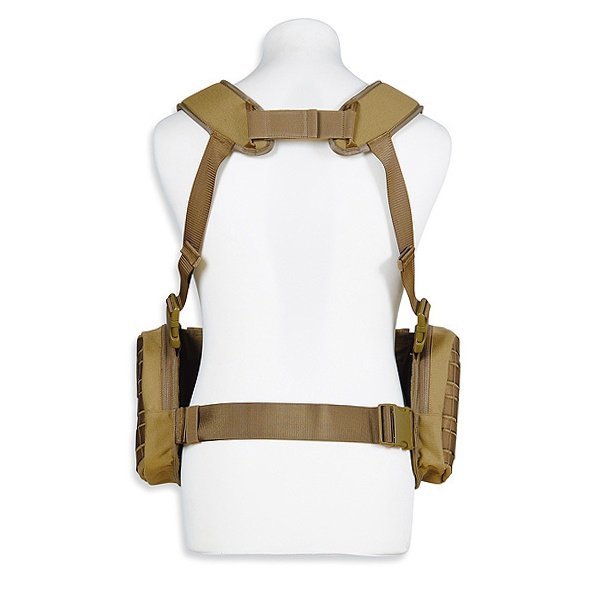 Разгрузочный жилет Tasmanian Tiger TT Chest Rig MK II, khaki