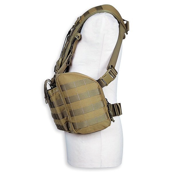 Разгрузочный жилет Tasmanian Tiger TT Chest Rig MK II, khaki