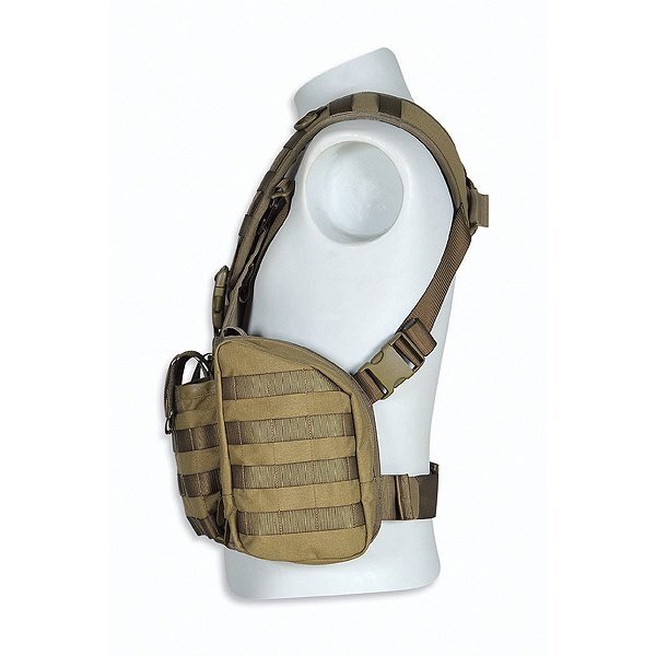 Разгрузочный жилет Tasmanian Tiger TT Chest Rig MK II, khaki