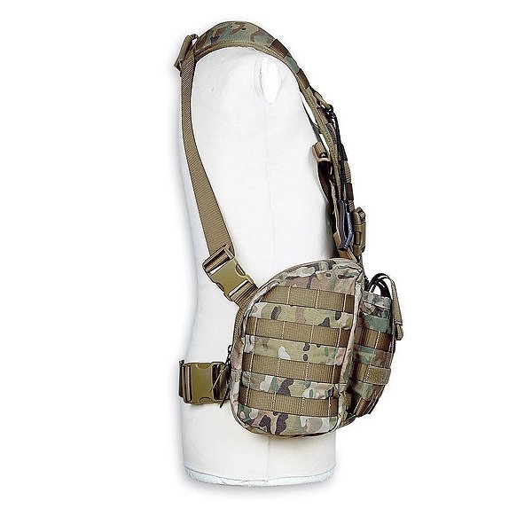 Разгрузочный жилет Tasmanian Tiger TT Chest Rig MKII MC, multicam