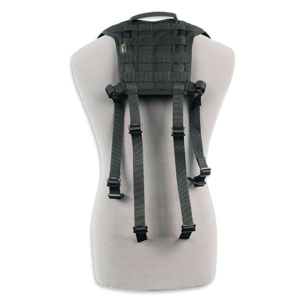 Подвеска (лямки) для разгрузочного пояса Tasmanian Tiger TT Basic Harness, black