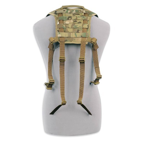 Подвеска (лямки) для разгрузочного пояса Tasmanian Tiger TT Basic Harness MC, multicam