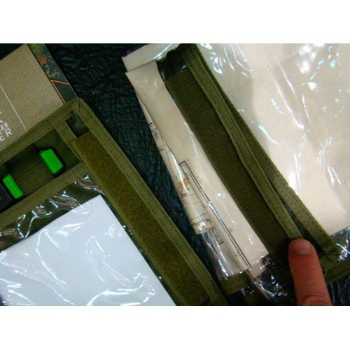 Планшет Tasmanian Tiger TT Map Case Large MC, multicam