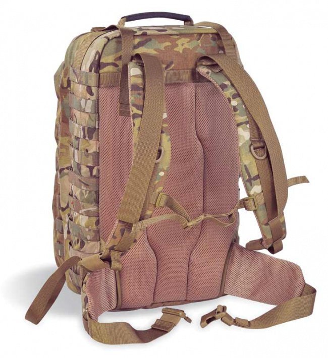 Рюкзак Tasmanian Tiger TT First Responder Move On MC, multicam