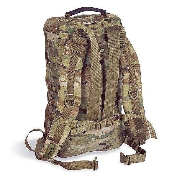 Рюкзак штурмовой Tasmanian Tiger TT Medic Assault Pack MC, multicam