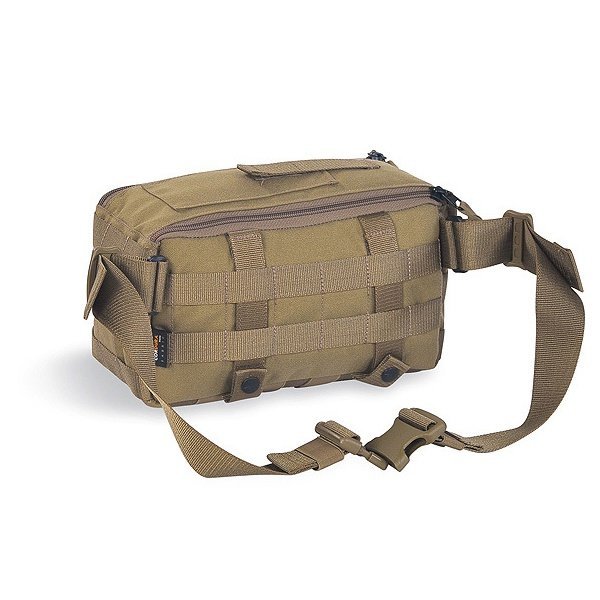 Поясная тактическая аптечка Tasmanian Tiger TT Small Medic Pack, khaki