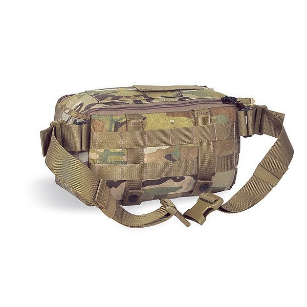 Поясная тактическая аптечка Tasmanian Tiger TT Small Medic Pack MC, multicam
