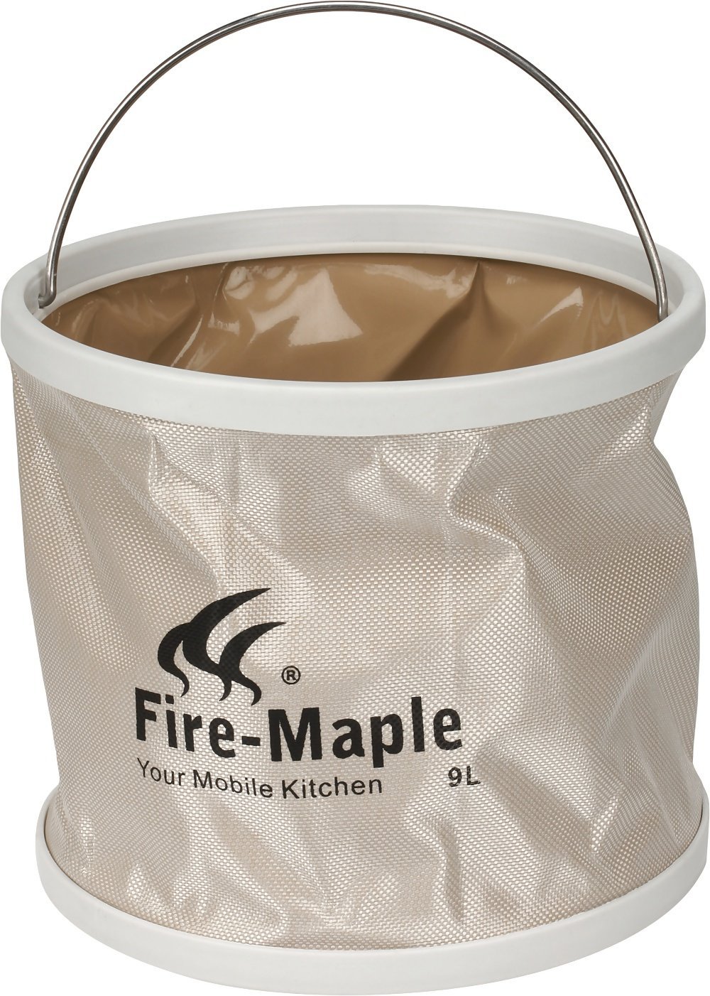Складное ведро Fire Maple FMB-909, 9 л.