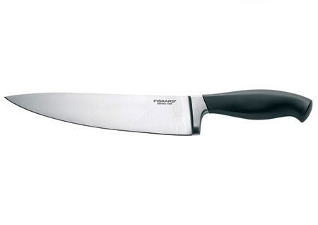 Поварской нож длинный FF Fiskars