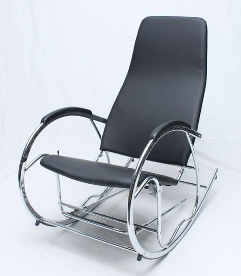 Кресло-качалка ARIVA-K2bk
