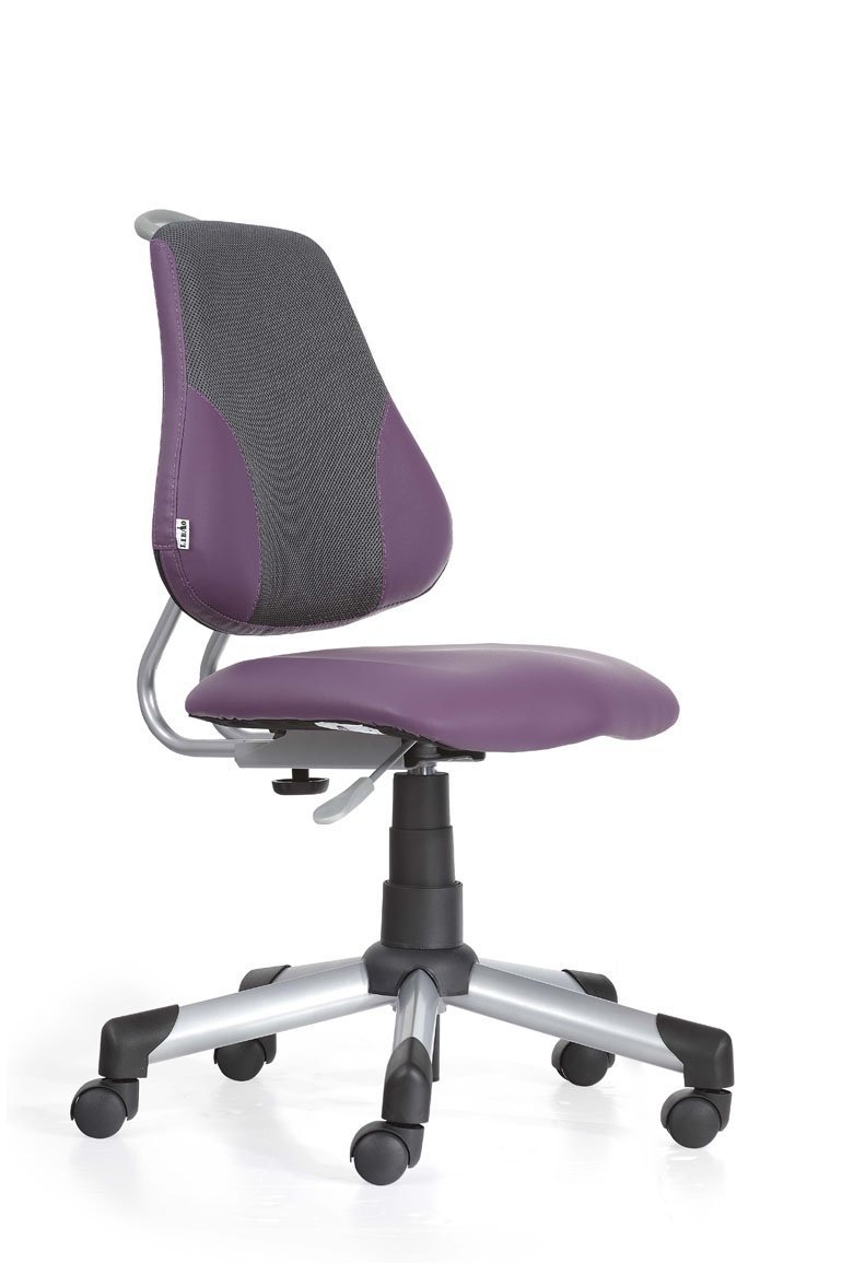 Кресло Libao LB-C01, фиолетовое