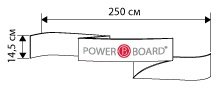 Резиновый амортизатор PowerBand