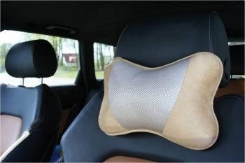 Автомобильная подушка Nexo beige