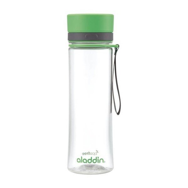 Бутылка для воды Aladdin Water Bottle 0,6л, зеленая