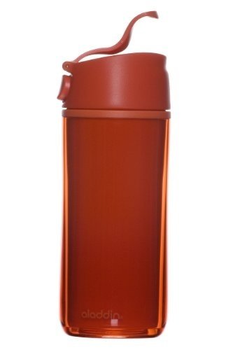 Бутылка для воды Aladdin F&amp;amp;amp;S 0,35л, красная