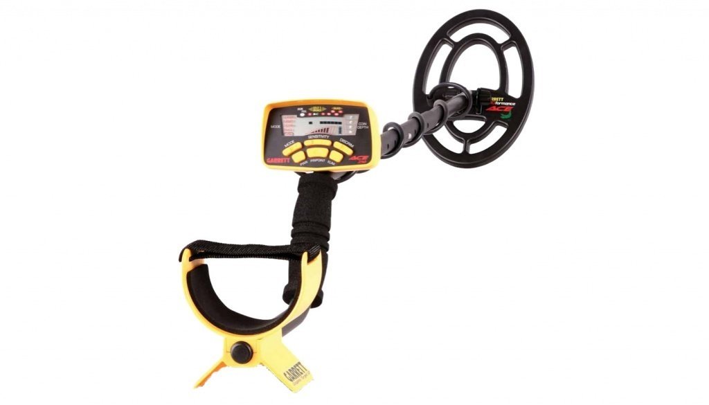 Металлодетектор GARRETT ACE 250 PRO