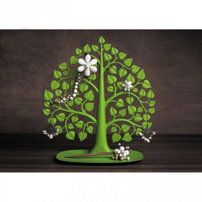 Дерево для украшений Bodhi зеленое