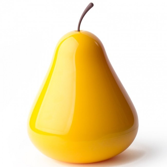 Органайзер Pear желтый