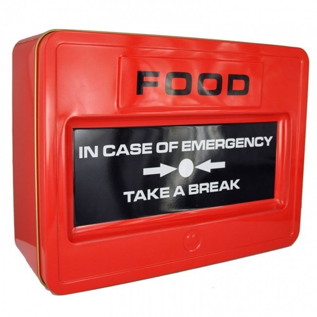 Коробочка для хранения Emergency