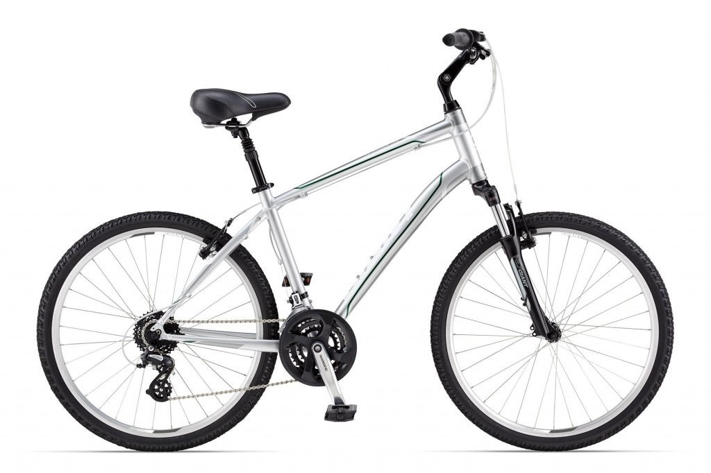 Велосипед Giant Sedona DX Колесо: 26 Рама: XL Цвет: Silver