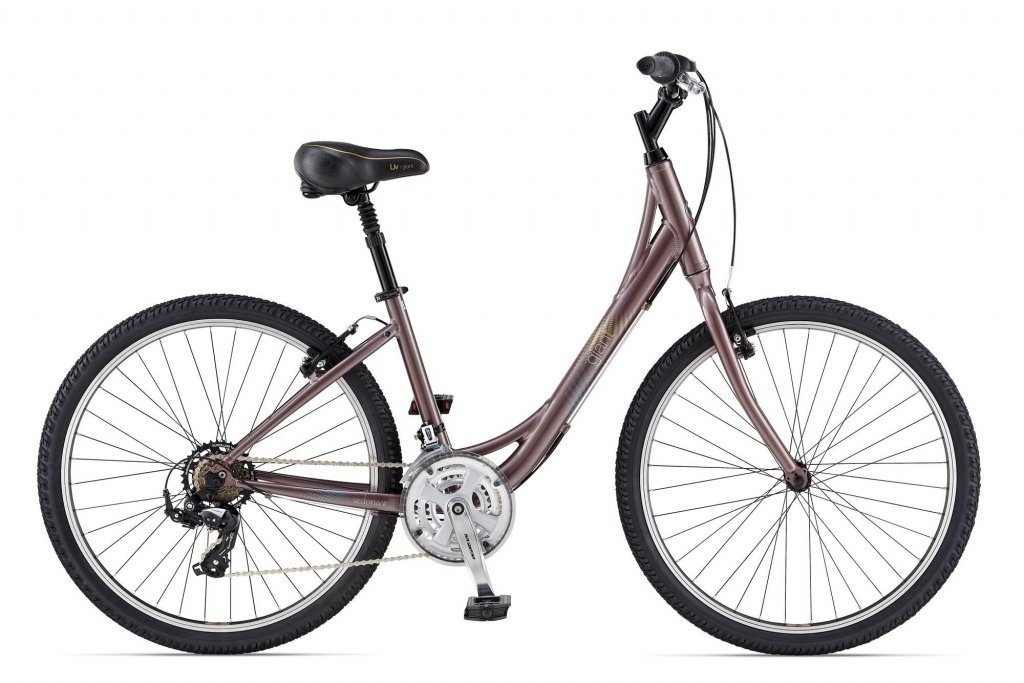 Велосипед Giant Sedona W Колесо: 26 Рама: S Цвет: Coffee