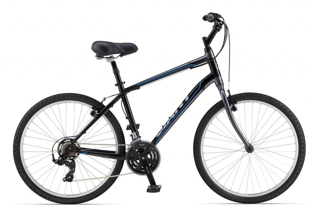 Велосипед Giant Sedona Колесо: 26 Рама: S Цвет: Black