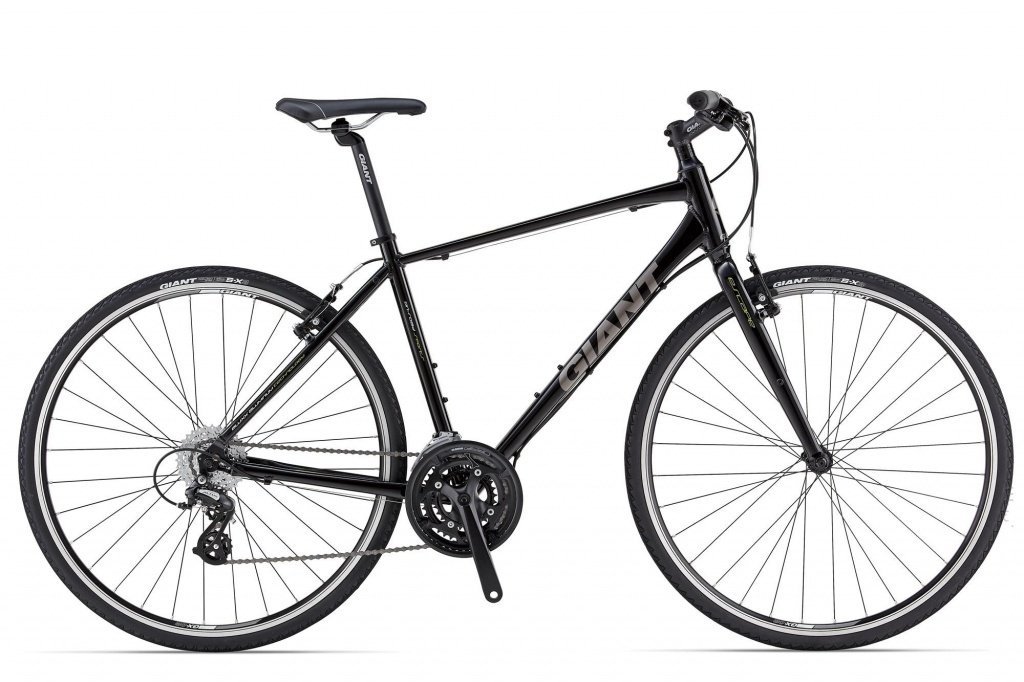 Велосипед Giant Escape 2 Колесо: 28 Рама: M Цвет: Black