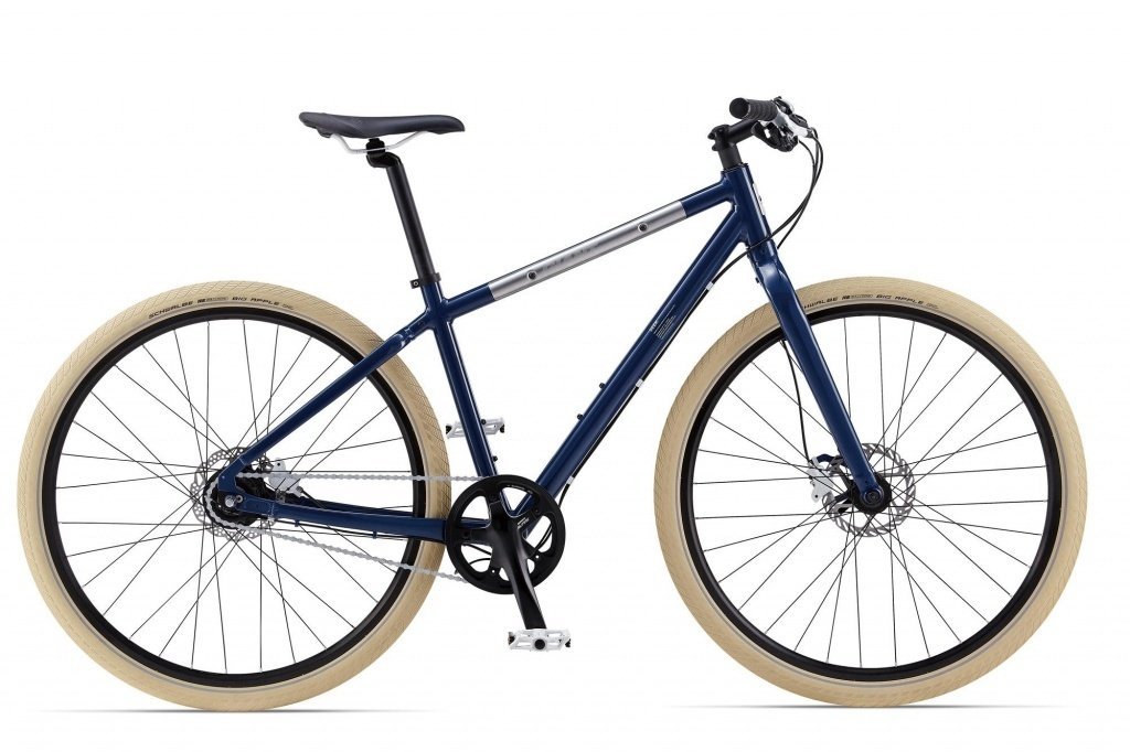 Велосипед Giant Seek 1 Колесо: 28 Рама: L Цвет: Navy Blue