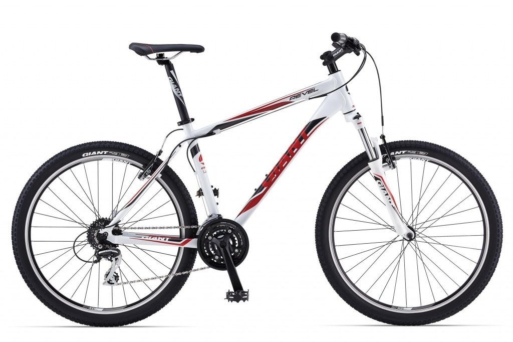 Велосипед Giant Revel 1 Колесо: 26 Рама: XS Цвет: White