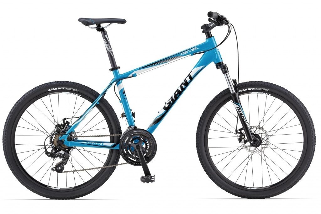Велосипед Giant Revel 2 Колесо: 26 Рама: S Цвет: Blue