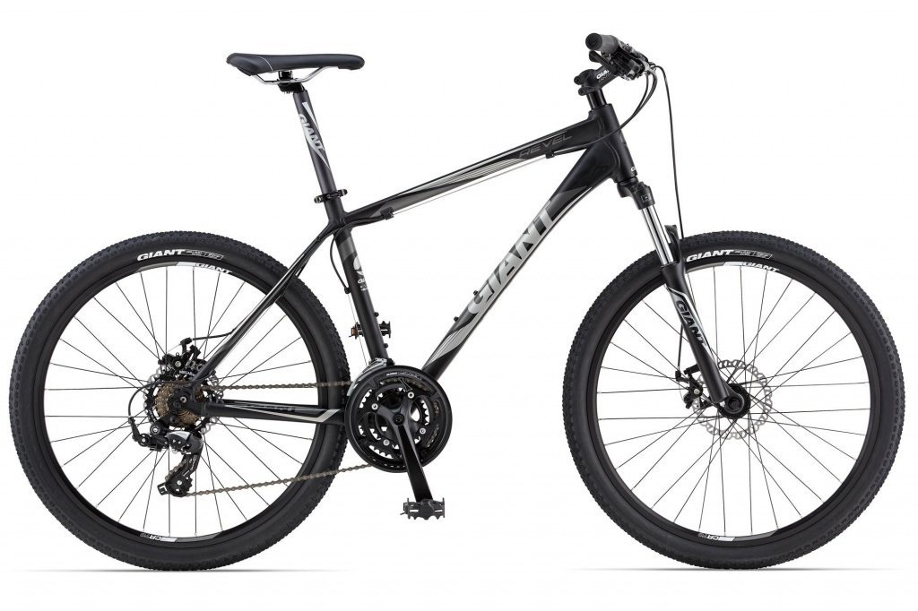 Велосипед Giant Revel 2 Колесо: 26 Рама: XS Цвет: Black/Silver
