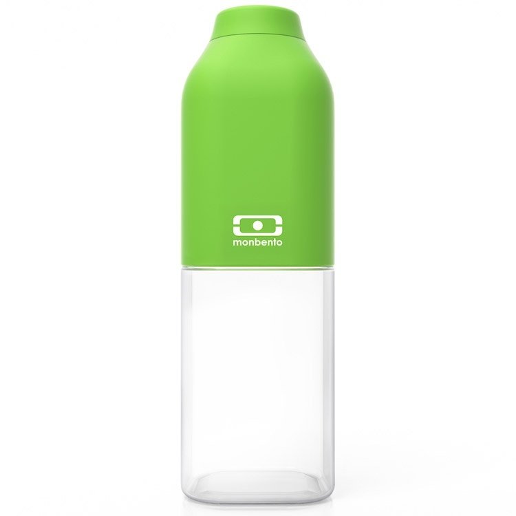 Бутылка MB Positive 0,5 л зеленая