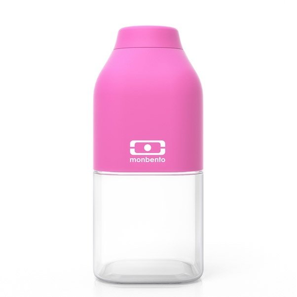 Бутылка MB Positive 0,33 л розовая
