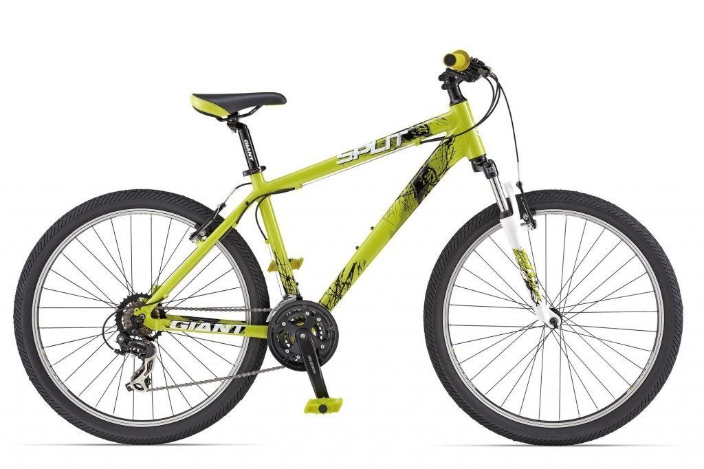 Велосипед Giant Split 2 Колесо: 26 Рама: L Цвет: Lime