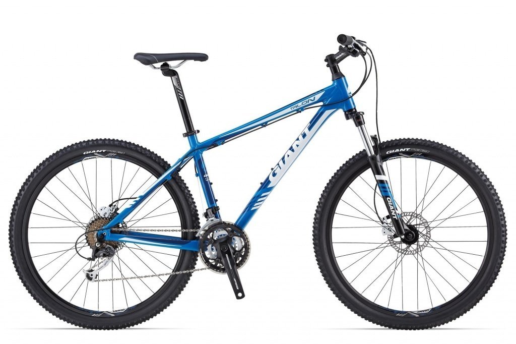 Велосипед Giant Talon 27.5 4 Колесо: 27,5 Рама: M Цвет: Blue