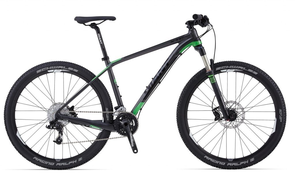Велосипед Giant XtC 27.5 1 Колесо: 27,5 Рама: 18(M) Цвет: Gray