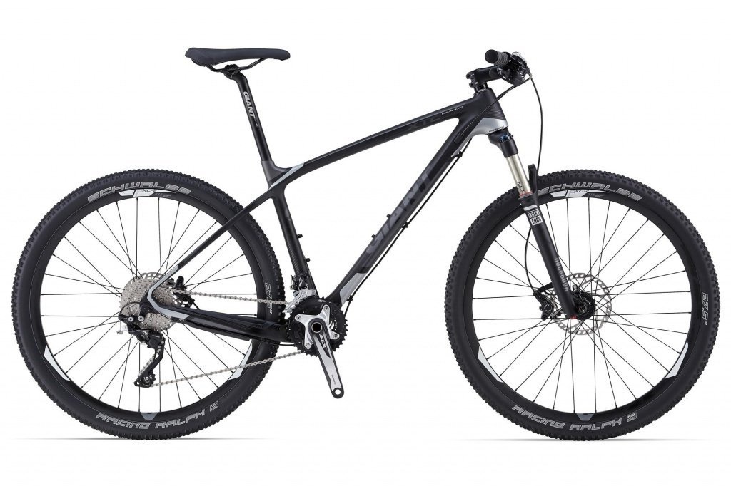 Велосипед Giant XtC Advanced 27.5 3 Колесо: 27,5 Рама: 20(L) Цвет: Comp/Gray