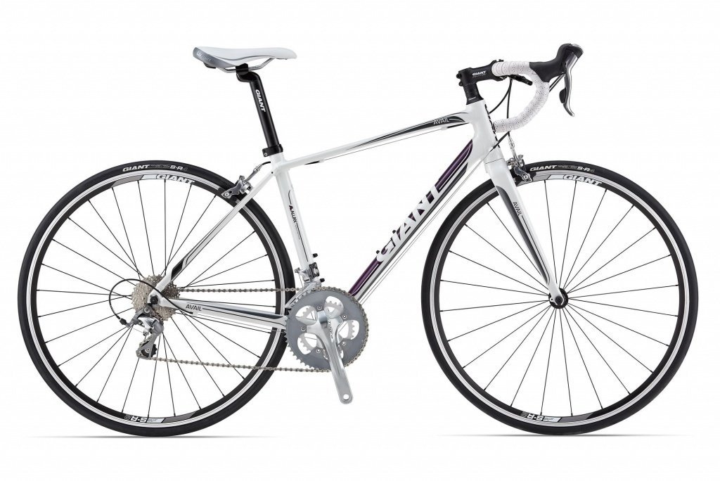 Велосипед Giant Avail 2 compact Колесо: 28 Рама: 46.5(S) Цвет: White