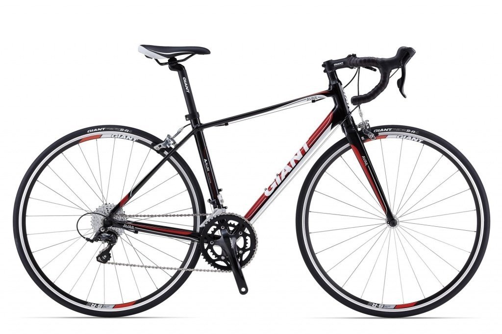 Велосипед Giant Avail 3 compact Колесо: 28 Рама: 46.5(S) Цвет: Black