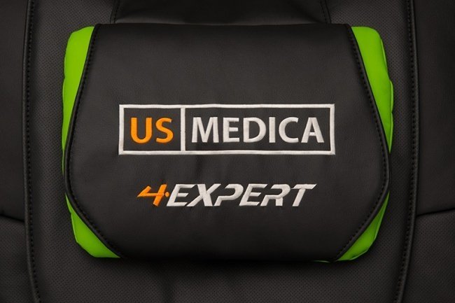 Вендинговое массажное кресло US MEDICA 4-Expert