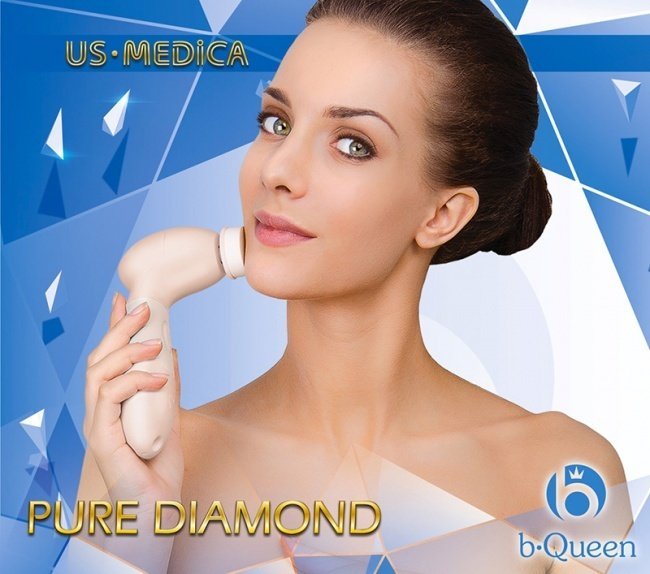 Прибор для ухода за кожей US MEDICA Pure Diamond