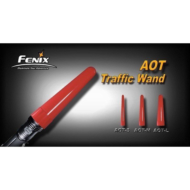 СИГНАЛЬНЫЙ ЖЕЗЛ FENIX AOT-M TRAFFIC WAND