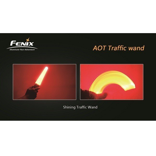 СИГНАЛЬНЫЙ ЖЕЗЛ FENIX AOT-M TRAFFIC WAND