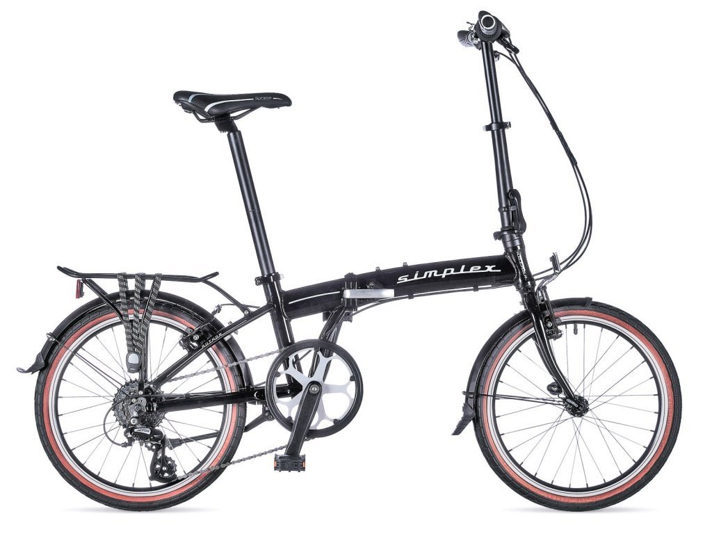 Велосипед складной AUTHOR Simplex