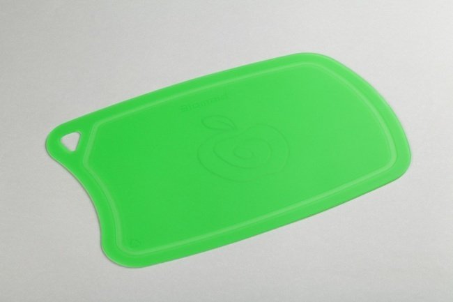 Доска термопластиковая с антибактериальным покрытием Samura FUSION