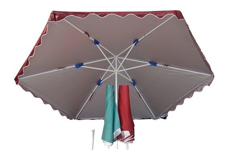 Зонт для летнего кафе UM-340/6D
