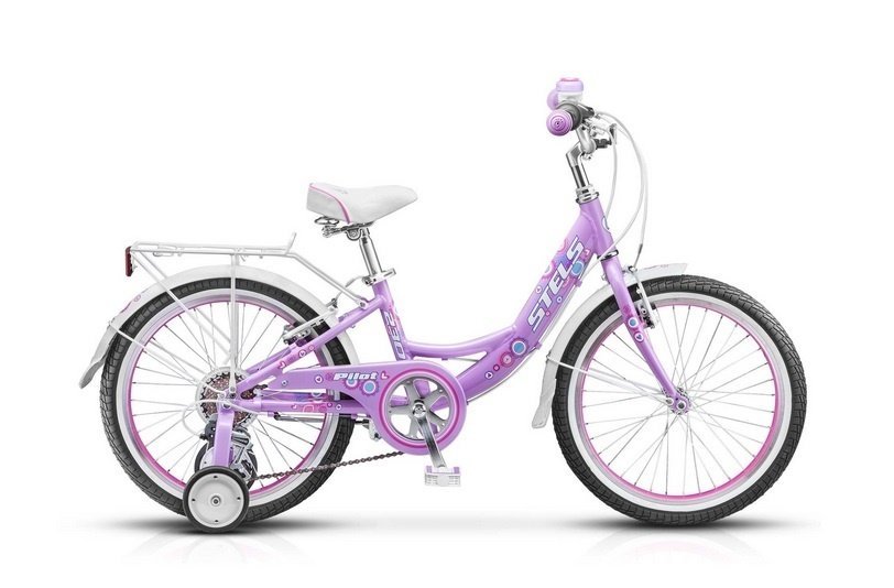 Подростковый горный велосипед STELS Pilot 230 Girl (2014)
