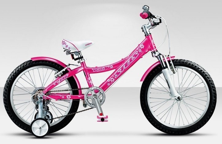 Подростковый городской дорожный велосипед STELS Pilot 240 Girl (2014)
