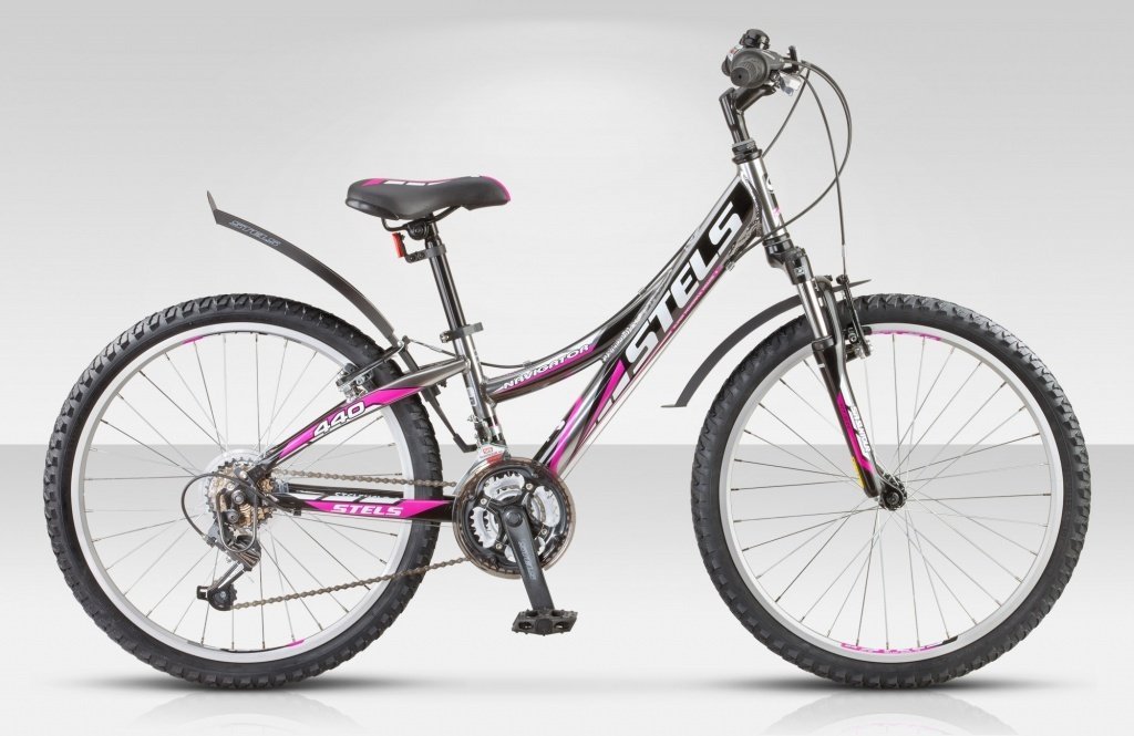 Подростковый горный велосипед STELS Navigator 440 V 24 (2015)